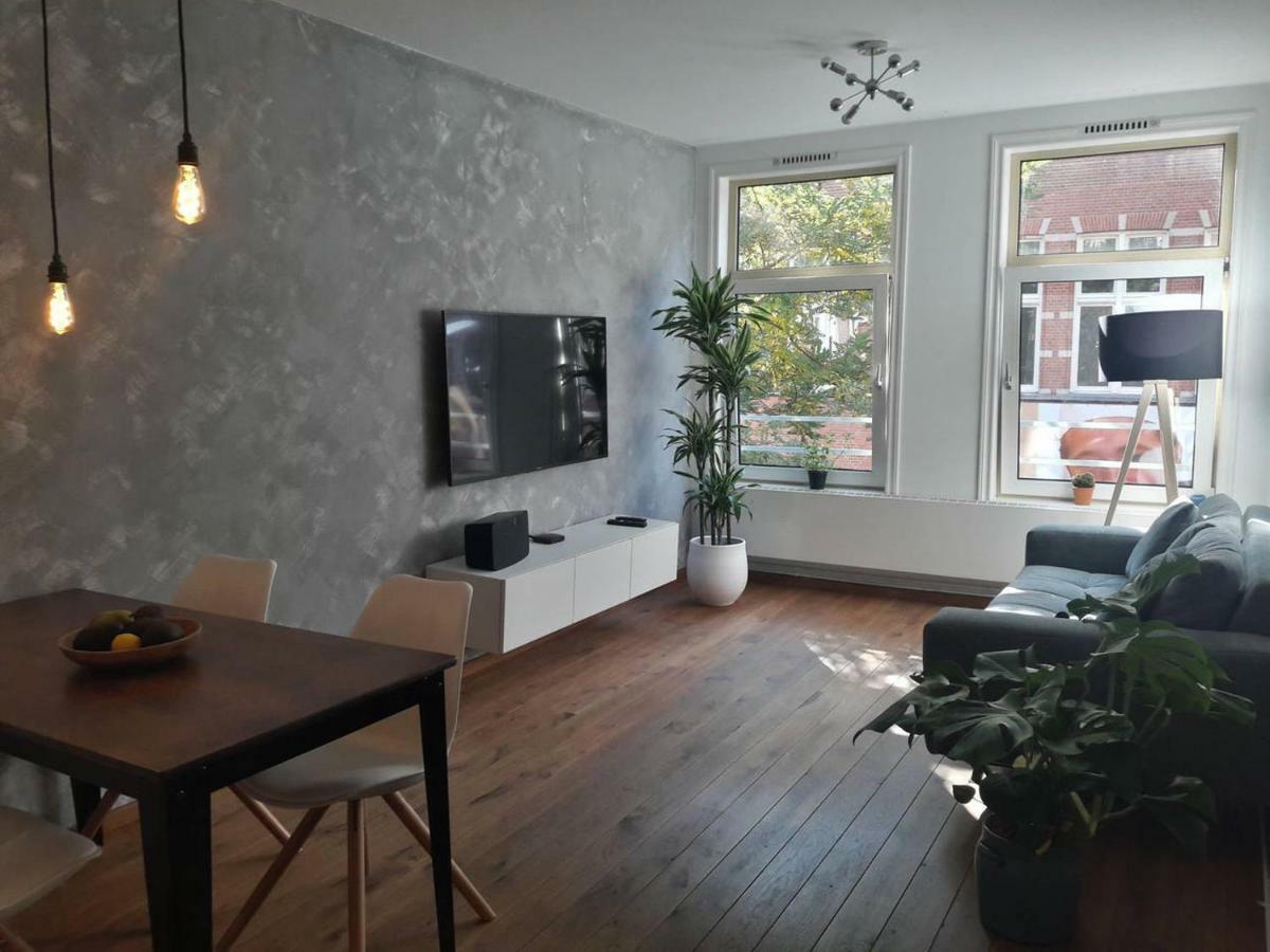 Da Costastraat Apartment Амстердам Екстериор снимка