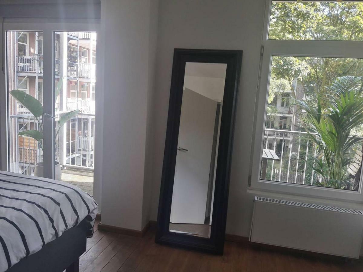 Da Costastraat Apartment Амстердам Екстериор снимка