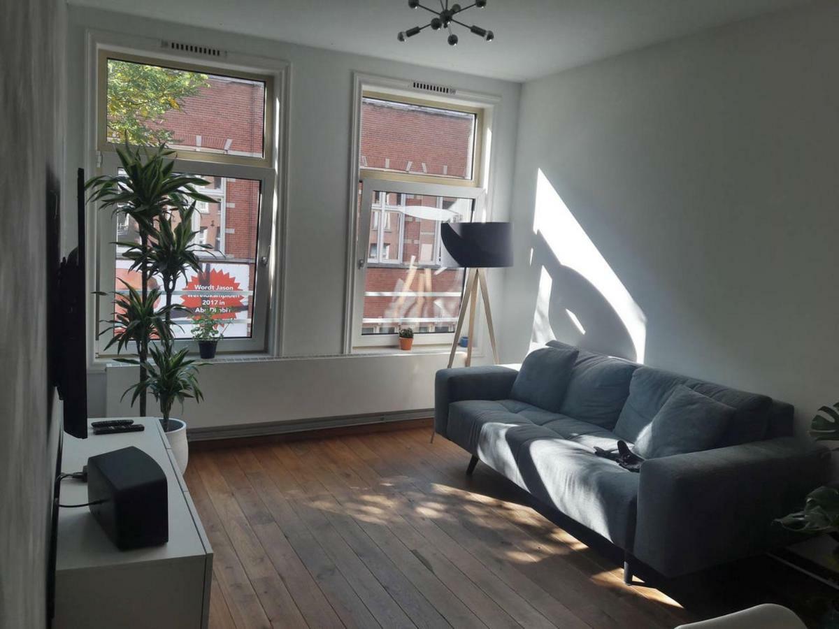 Da Costastraat Apartment Амстердам Екстериор снимка