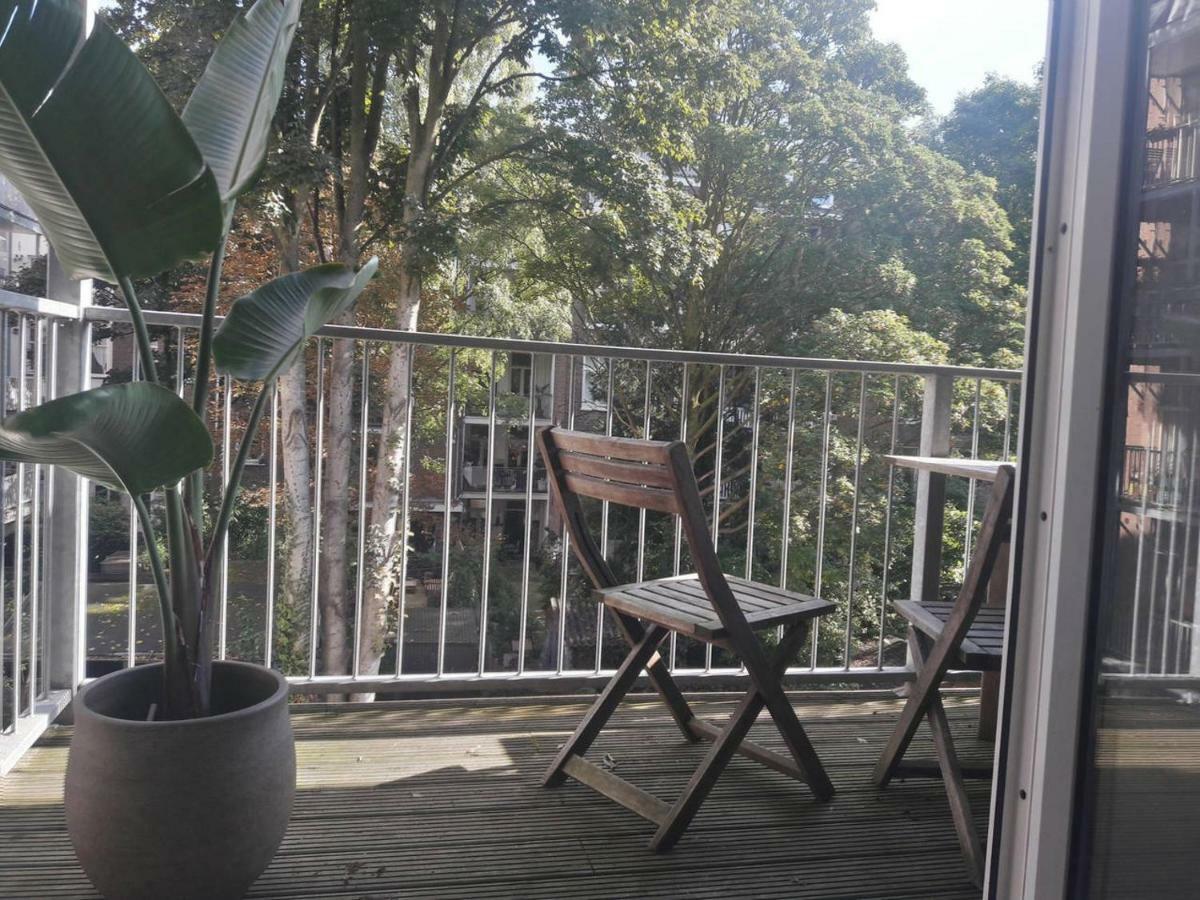 Da Costastraat Apartment Амстердам Екстериор снимка