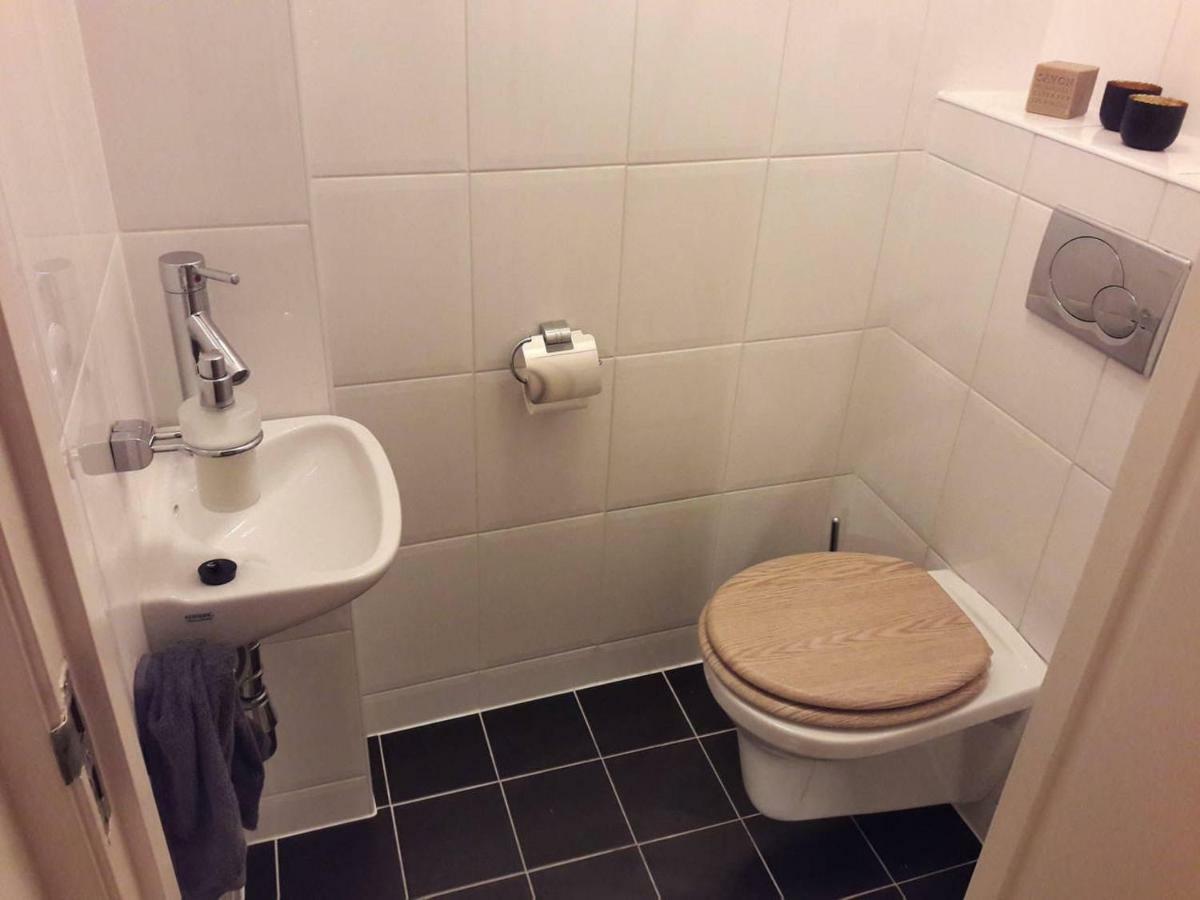 Da Costastraat Apartment Амстердам Екстериор снимка